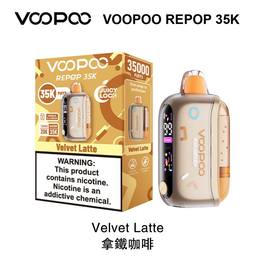 VOOPOO REPOP
