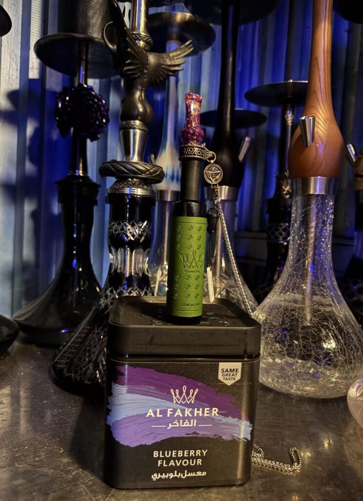 阿爾法赫水煙15000口一次性電子煙:台灣玩家的終極便利選擇? 4 阿爾法赫水煙