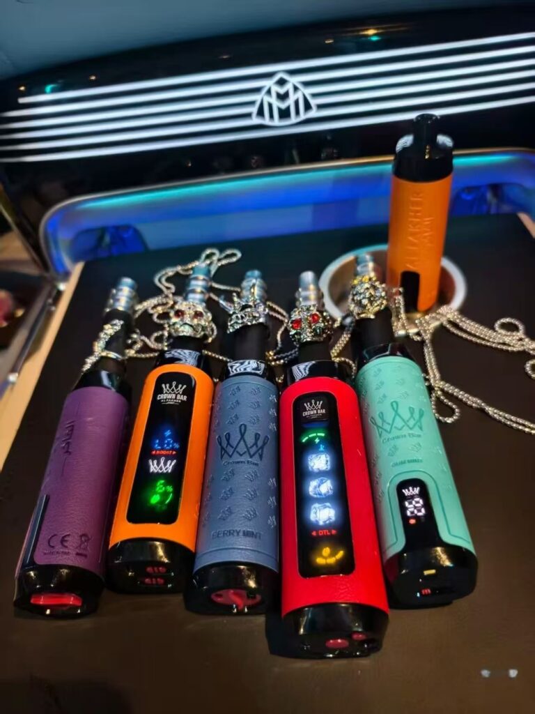 台灣煙友必看:阿爾法赫水煙15000口一次性電子煙,體驗極致風味的便捷之選 3 阿爾法赫水煙