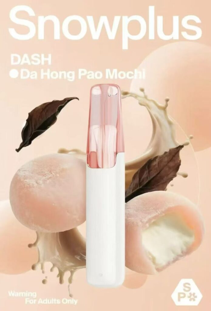 雪加鴨嘴獸4000口一次性電子煙:台灣用戶的完整體驗報告 2 鴨嘴獸