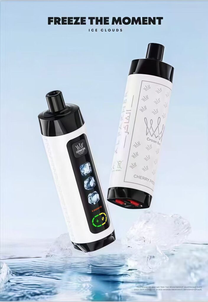 阿爾法赫水煙15000口旗艦版評測:可調節功率的一次性電子煙新革命 2 阿爾法赫水煙