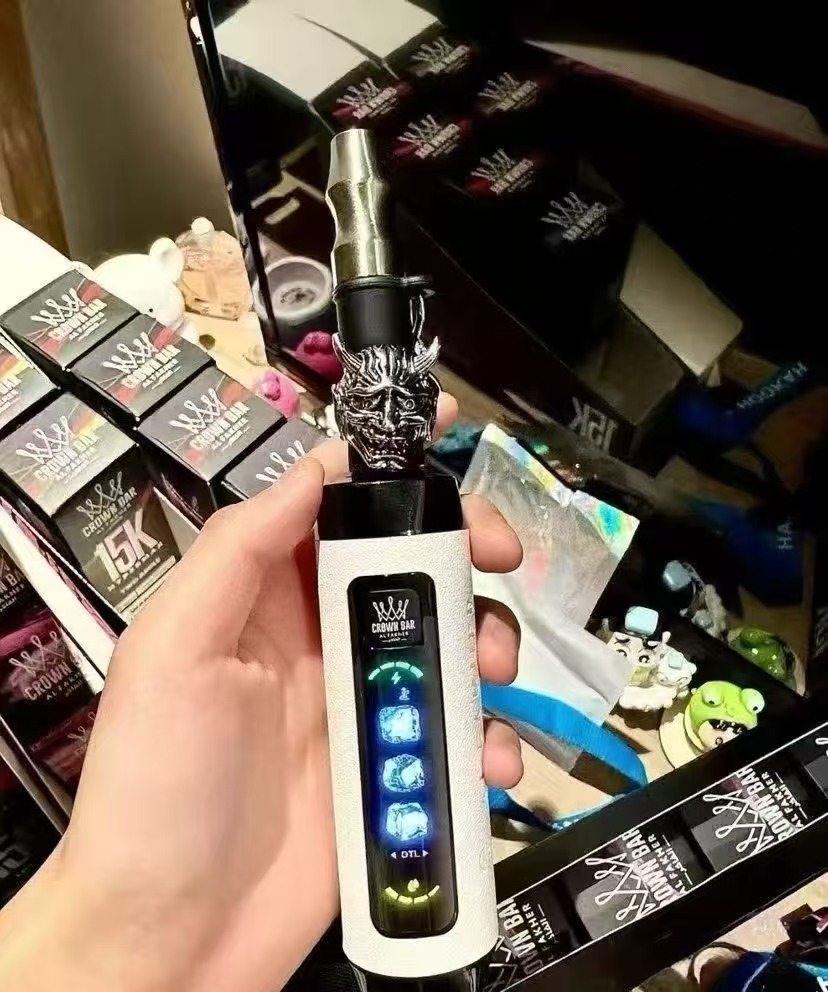 阿爾法赫水煙15000口一次性電子煙:台灣玩家的持久風味新選擇 3 阿爾法赫水煙