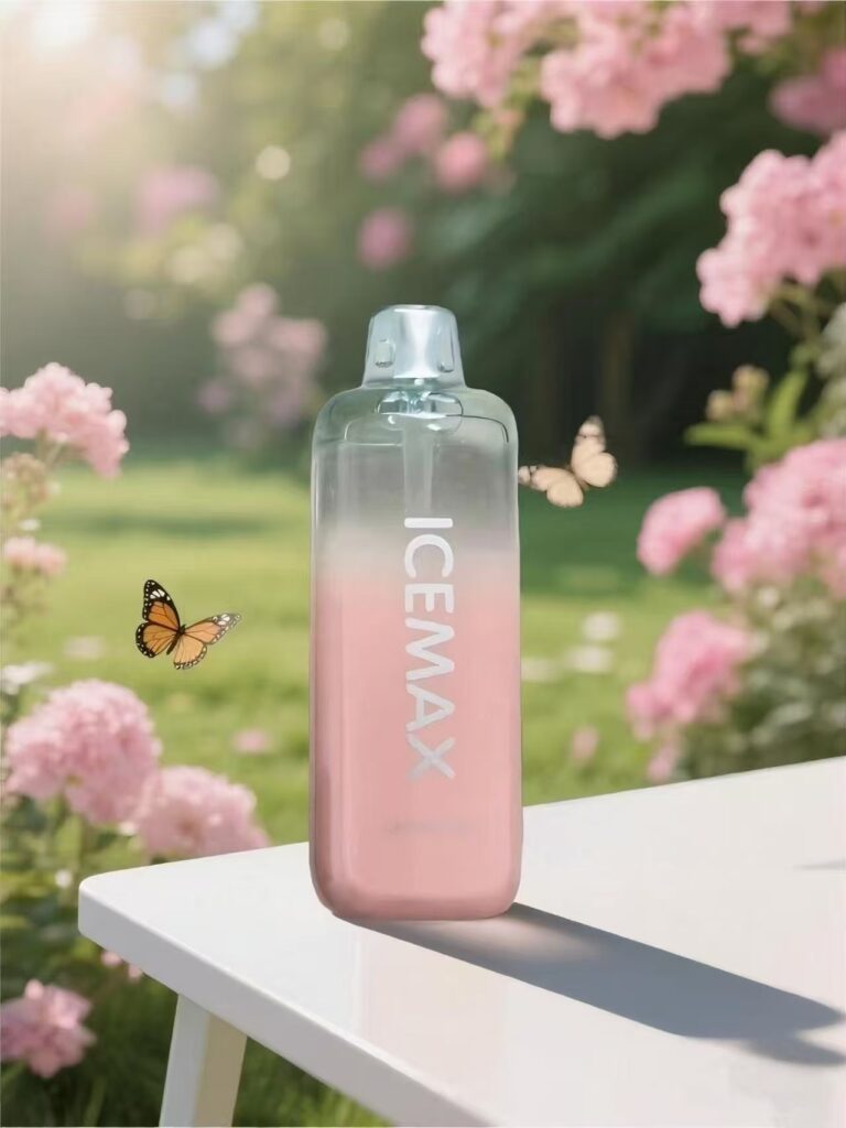 台灣電子煙市場新寵:icx MAX 冰爆12000口一次性電子煙深度評測與購買指南 3 icx MAX