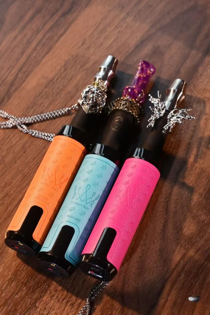 阿爾法赫水煙15000口一次性水煙電子煙:台灣玩家終極續航新選擇 4 阿爾法赫水煙