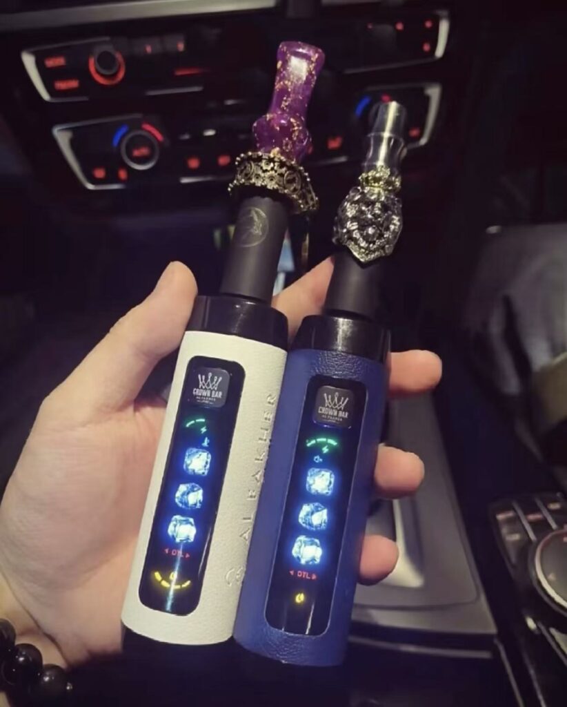 阿爾法赫水煙15000口一次性電子煙:台灣玩家終極體驗指南 3 阿爾法赫水煙