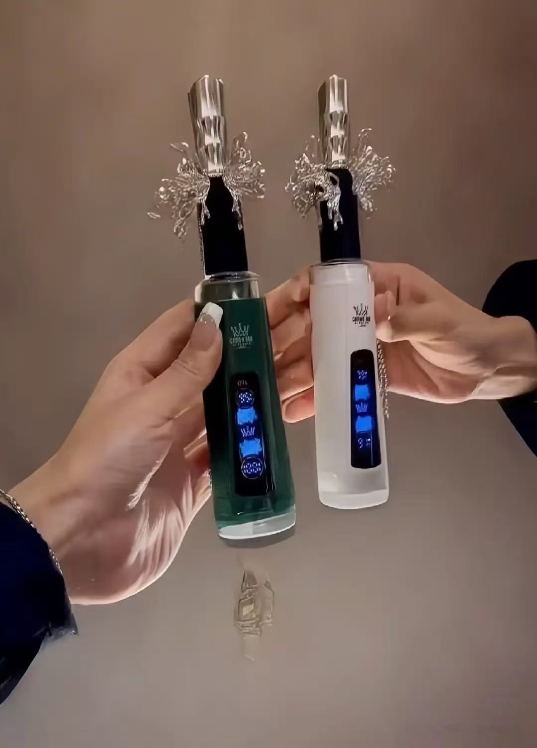 阿爾法赫水煙 Crown Bar Hypermax:15000口終極一次性電子煙台灣購買全攻略 4 阿爾法赫水煙