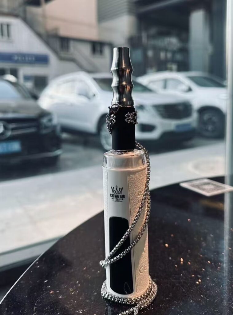 阿爾法赫水煙 Crown Bar Hypermax:15000口終極一次性電子煙台灣購買全攻略 3 阿爾法赫水煙