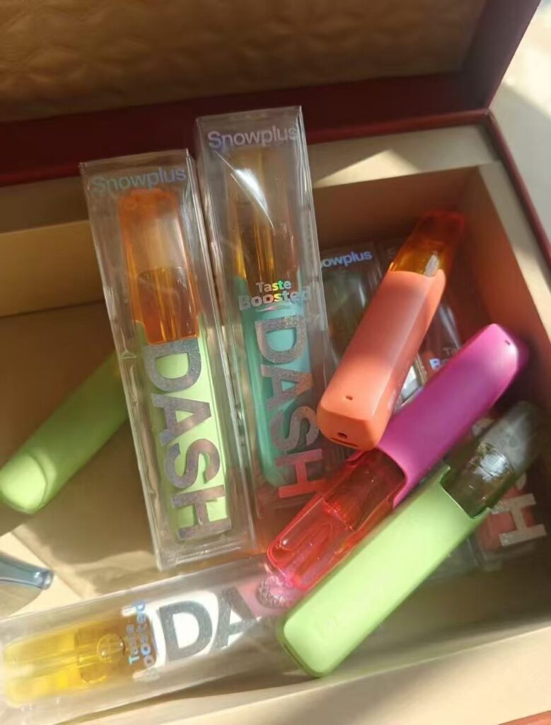 雪加鴨嘴獸4000口一次性電子煙:台灣用戶的完整體驗報告 4 雪茄鸭嘴兽