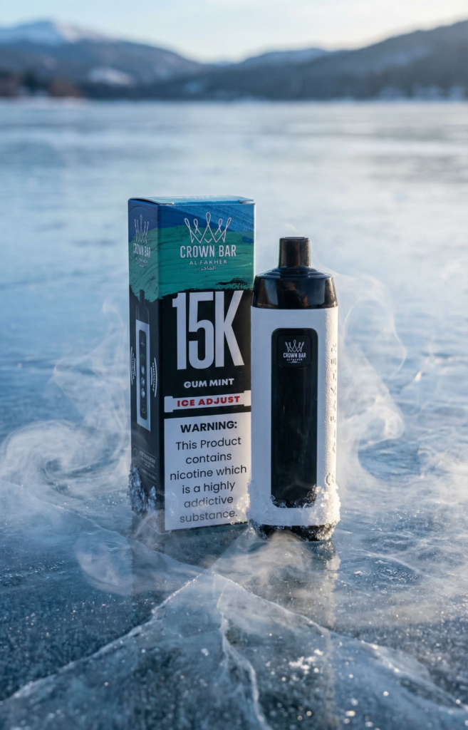 阿爾法赫水煙15000口旗艦版評測:可調節功率的一次性電子煙新革命 4 阿爾法赫水煙