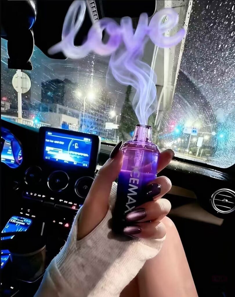 ice MAX 冰爆 12000口:台灣一次性電子煙的頂規體驗與全口味深度測評 3 ice MAX