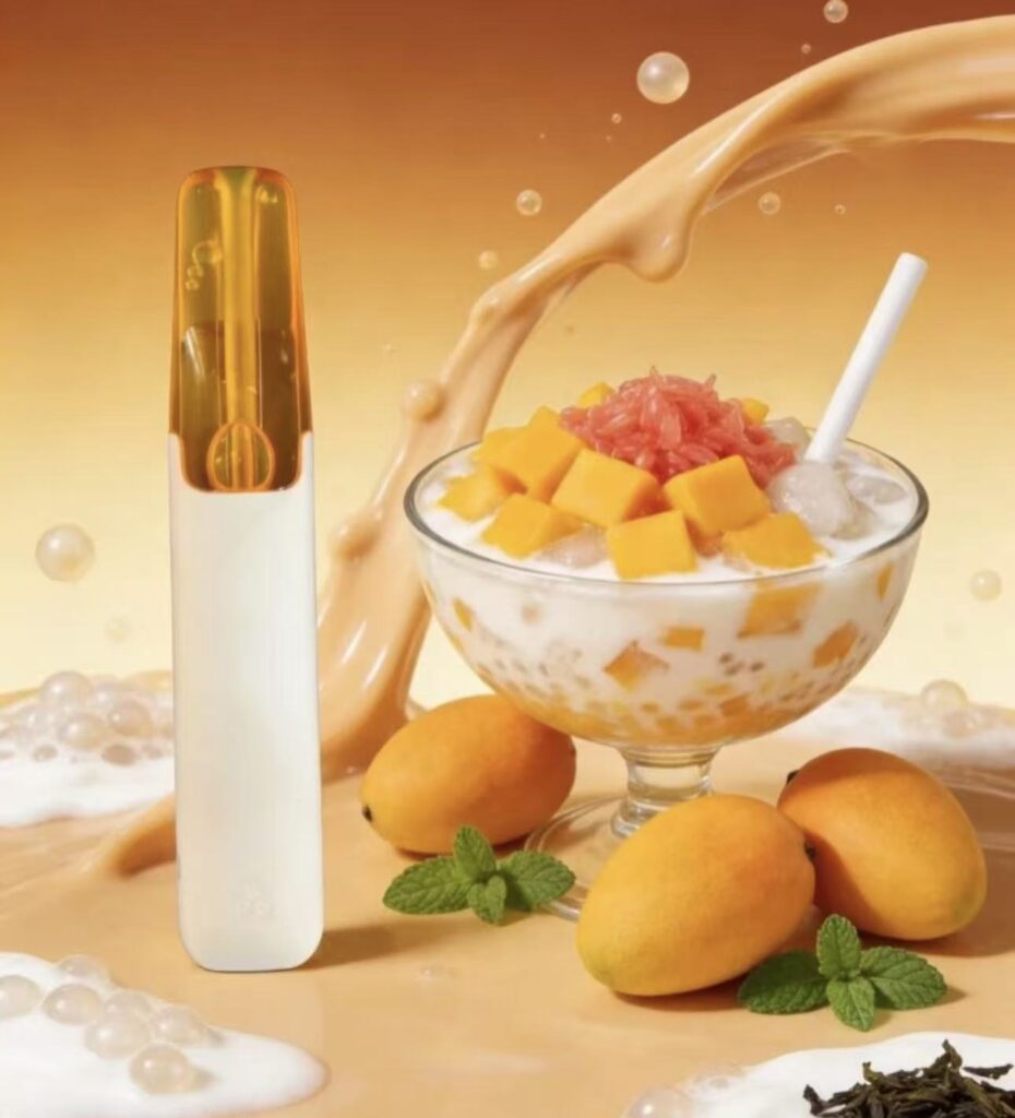 雪加鴨嘴獸4000口一次性電子煙:台灣用戶的完整體驗報告 5 雪茄鸭嘴兽