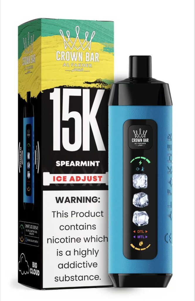 阿爾法赫水煙15000口電子煙:台灣玩家的長效口味新選擇 3 阿爾法赫水煙