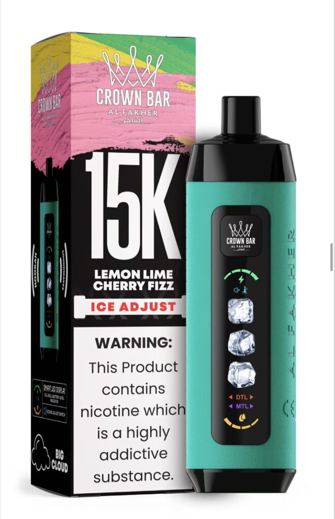 阿爾法赫水煙 15000口一次性電子煙:台灣玩家體驗報告 3 阿爾法赫水煙