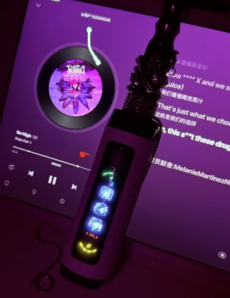 阿爾法赫水煙 15000口一次性電子煙:台灣玩家體驗報告 4 阿爾法赫水煙