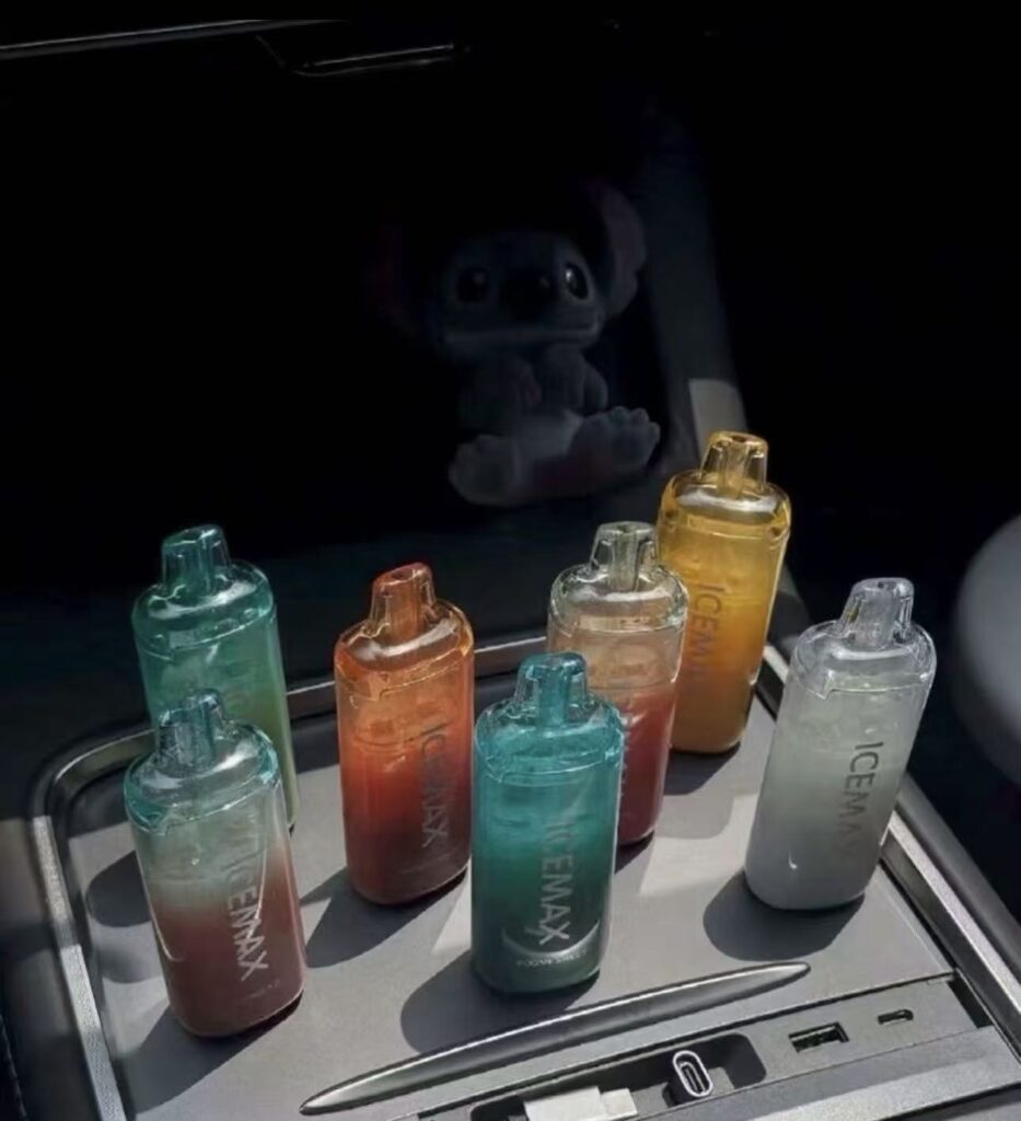 ICE MAX冰爆12000口:極致冰感體驗與智慧科技完美結合 4 ICE MAX冰爆