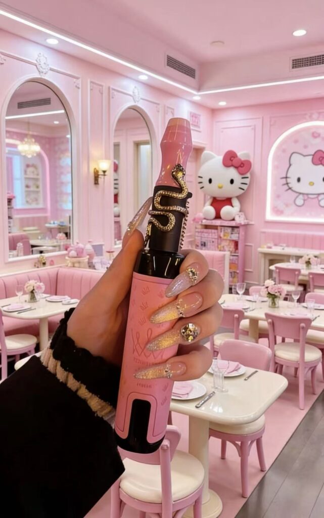 阿爾法赫水煙Crown Bar 15000口一次性電子煙:台灣玩家的奢華體驗指南 4 阿爾法赫水煙