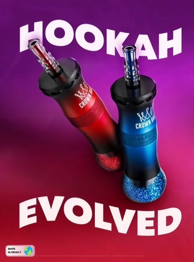 阿爾法赫水煙三代 60000口:超越極限,定義未來的拋棄式水煙體驗 3 阿爾法赫水煙