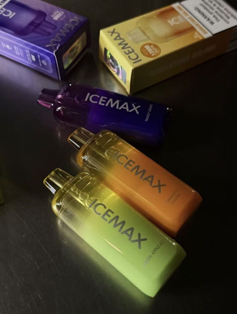 ICE MAX 冰爆12000口:台灣玩家追求極致冰爽的終極解答 3 ICE MAX 冰爆