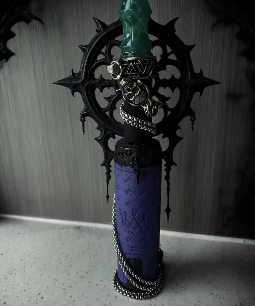 一代阿爾法赫水煙15000口一次性電子煙終極評測:超長續航與可調冰感的革新體驗 2 阿爾法赫水煙