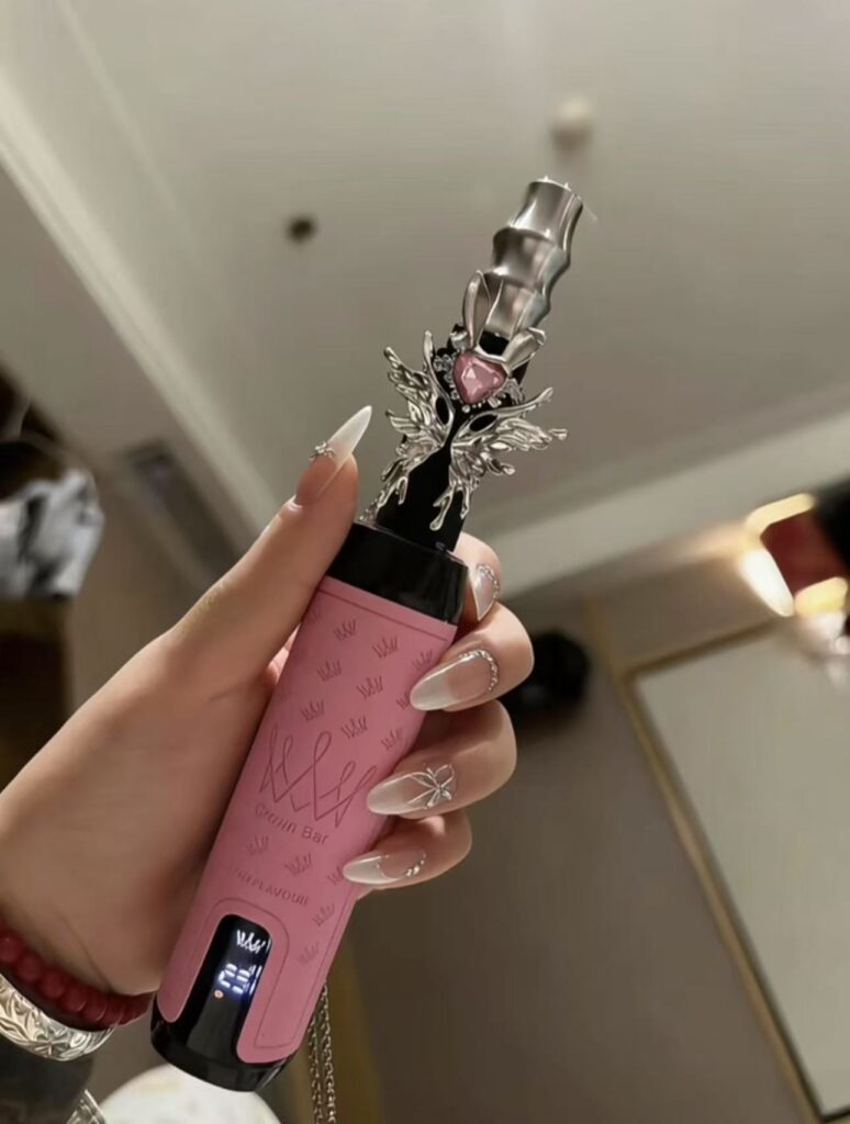 一代阿爾法赫水煙15000口一次性電子煙終極評測:超長續航與可調冰感的革新體驗 3 阿爾法赫水煙