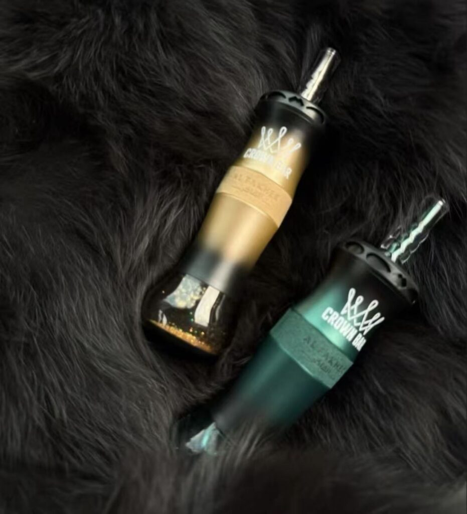 三代阿爾法赫水煙60000口一次性電子煙評測:超持久續航與極致口感的完美結合 3 阿爾法赫水煙