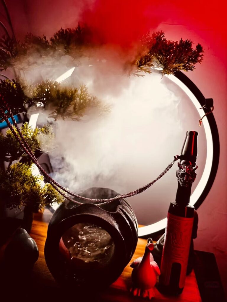 阿爾法赫水煙15000口一次性電子煙深度測評:當水煙工藝遇上現代霧化技術,超長續航與可調冰感顛覆體驗! 2 阿爾法赫水煙