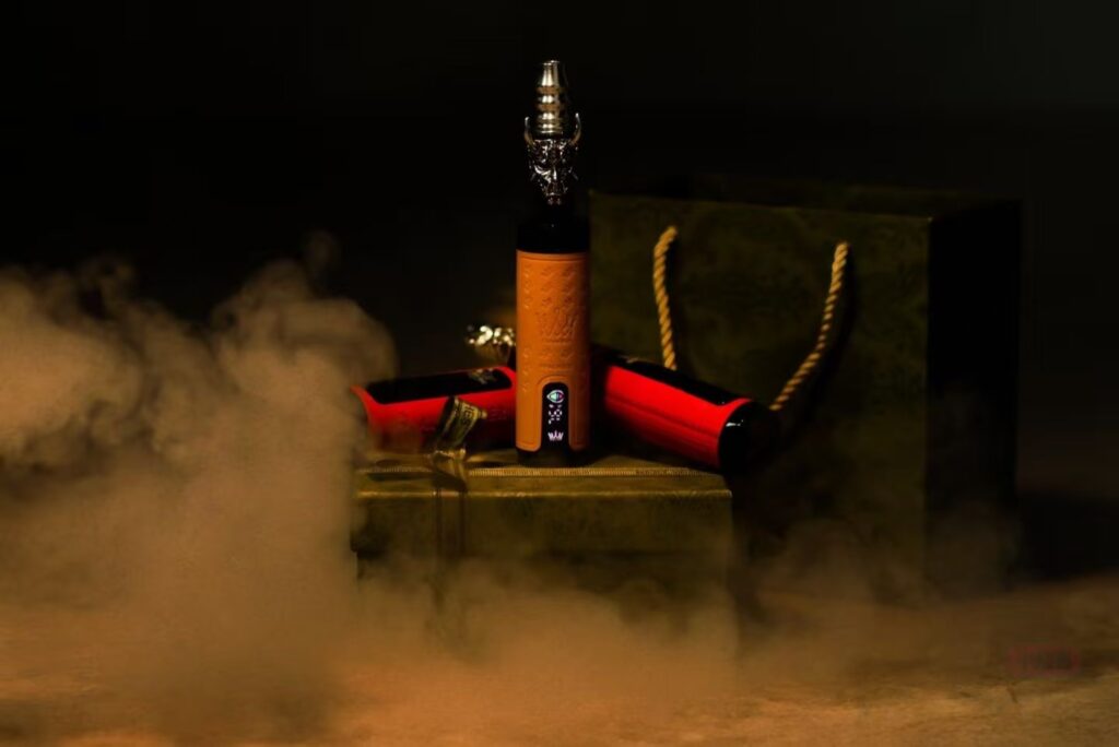 阿爾法赫水煙15000口一次性電子煙深度測評:當水煙工藝遇上現代霧化技術,超長續航與可調冰感顛覆體驗! 3 阿爾法赫水煙