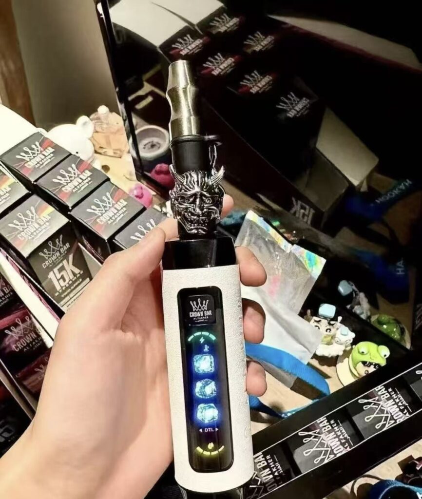 阿爾法赫水煙